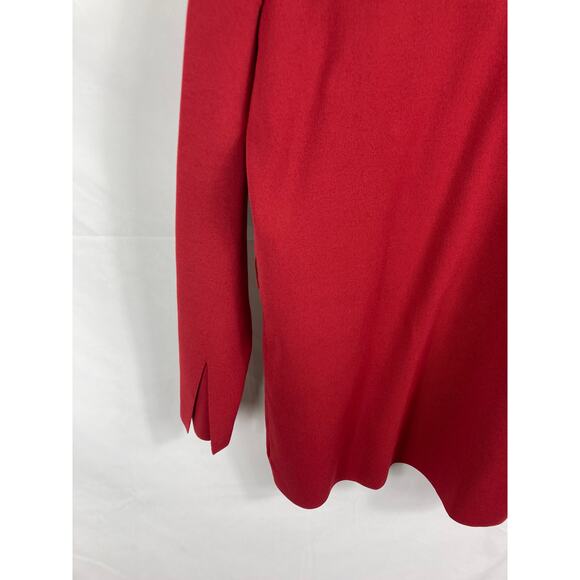 Lole Red Mercer Cardigan Size Small - Picture 5 of 6